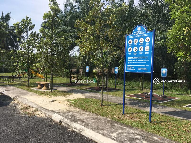 Untuk Dijual - Direct PEMAJU 22x59 OPEN Title FULL Loan FREE Legal Jln Kebun Sek 29 Kemuning Rimbayu Kg Lombong